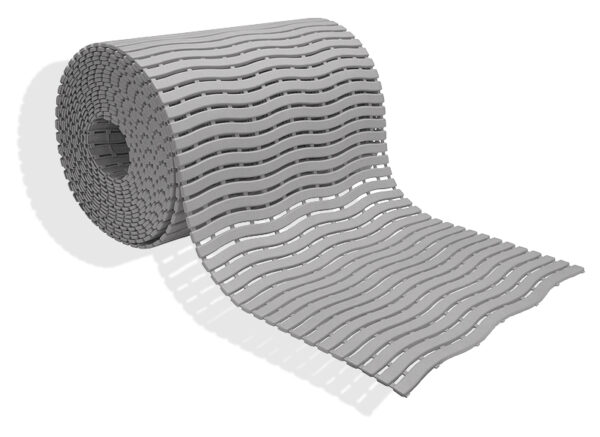 KOSTEANTILANMATTO SoftStep Harmaa (PT31V)